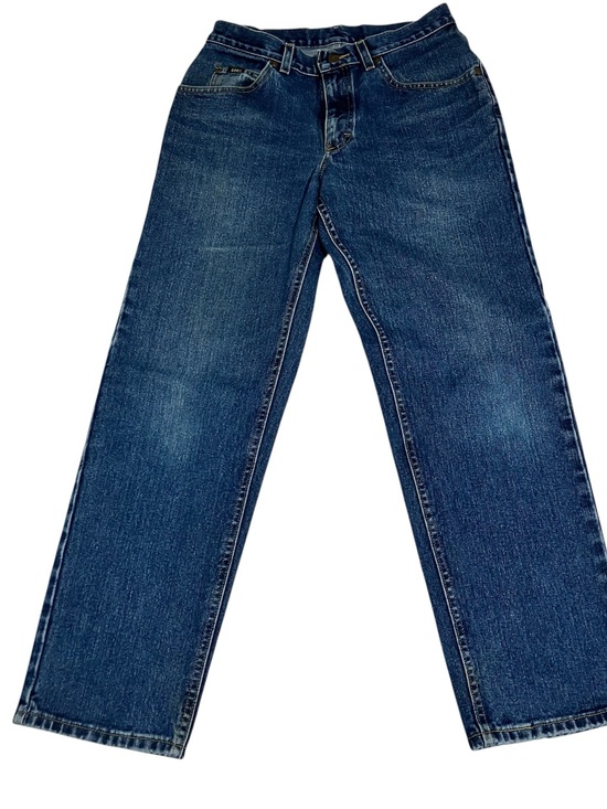Lee Other - Lee Vintage Style Straight Leg Jeans Dark Wash Men’s 31x30 Denim Pants